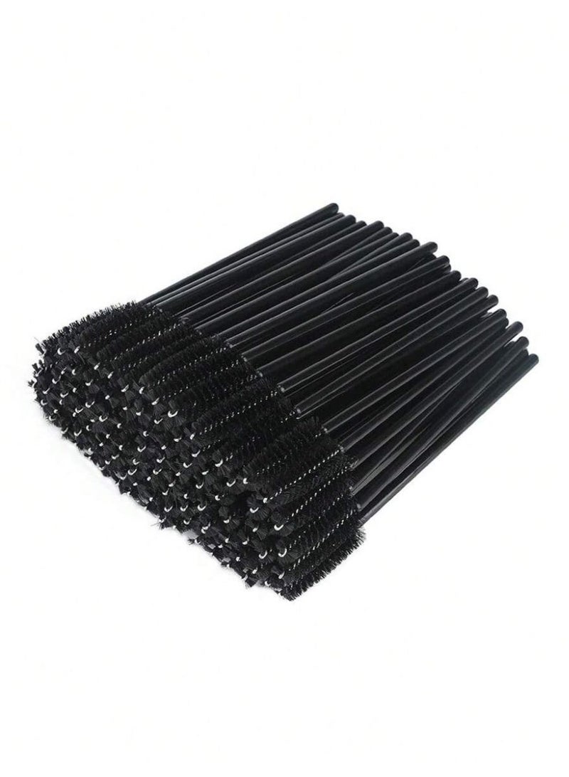 250-Piece Disposable Makeup Applicator Set – Mascara Wands, Lip Brushes & Eyeliner Applicators – Professional Hygienic Beauty Tools with Storage Box - Image 2